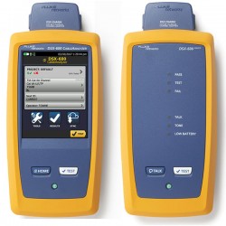 Fluke DSX 600 testeri rent