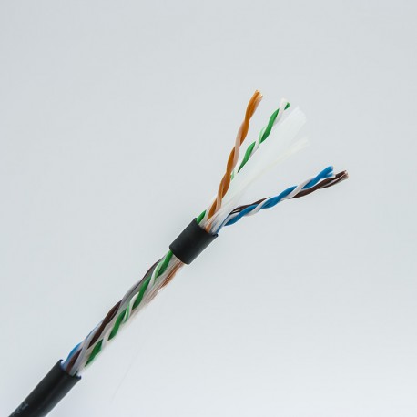 UTP PE C6 välikaabel DNS K305