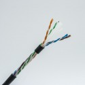 UTP PE C6 välikaabel DNS K305