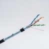 FTP PE C6 välikaabel DNS T305