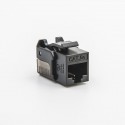 DNS C5e UTP Keystone T3 BK