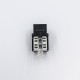 DNS C5e UTP Keystone T3 BK