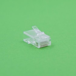 DNS RJ45 C6 UTP pistik läbiv