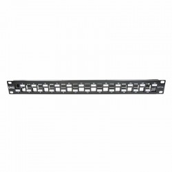 DNS C6a UTP/FTP paneel 24 port tühi