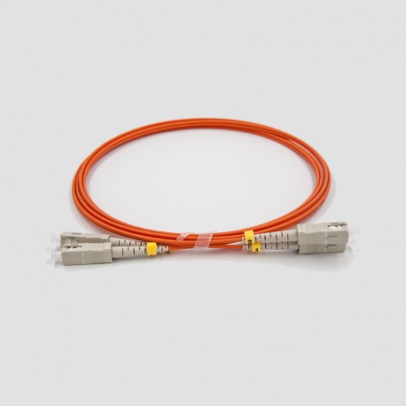 OM2 2xSC-SC 2m