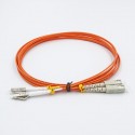 DNS Optika patchcord OM2, 50/125, 2xSC-SC, 5m
