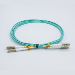 OM3 2xLC-LC 1m