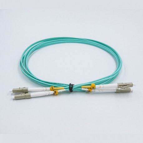 OM3 2xLC-LC 1m