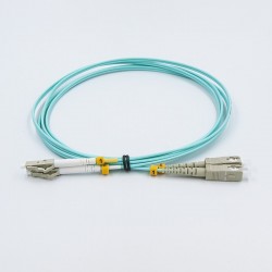 OM3 2xLC-SC 5m