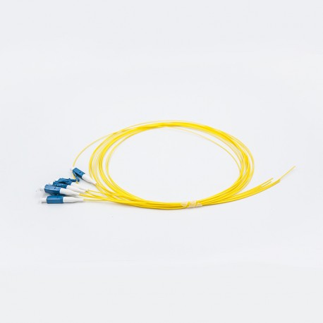 SM pigtail LCU G657 1m
