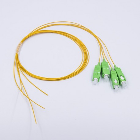 SM pigtail SC/APC G657 1m