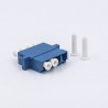 Adapter LC Quad SM sinine