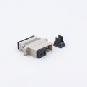 Adapter SC duplex MM beez  OM2 20tk pakk