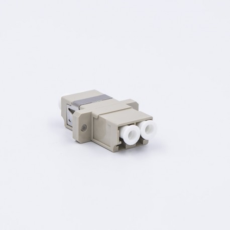 OM2 Adapter LC duplex MM beez