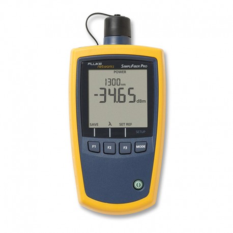Fluke SimpliFiber® Pro Optical Power Meter