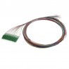 Corning SM pigtail SCA G.657 2m 12tk pak