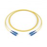SC UPC / SC UPC, OS2 Bend-improved SM, 2 F, Zipcord, огнестойкий, некоррозионный, 2.0 mm