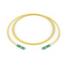 SC UPC / SC UPC, OS2 Bend-improved SM, 2 F, Zipcord, огнестойкий, некоррозионный, 2.0 mm