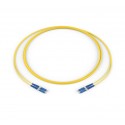 LC UPC / LC UPC, OS2 Bend-improved SM, 2 F, Zipcord, огнестойкий, некоррозионный, 2.0 mm, 7 m